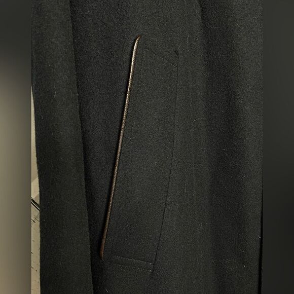 Schneiders Salzburg Austria Packable Wool Top Coat 42 - Picture 3 of 12